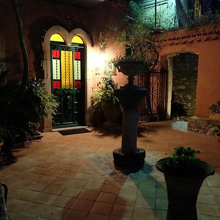 Hotel Villa Nettuno Taormina Dış mekan fotoğraf