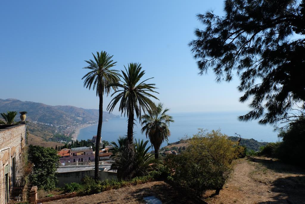 Hotel Villa Nettuno Taormina Dış mekan fotoğraf