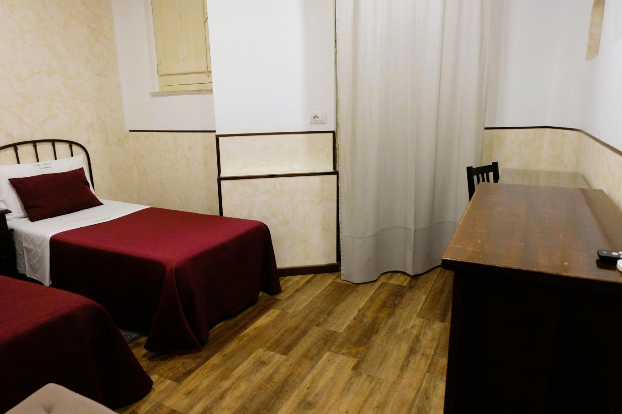 Hotel Villa Nettuno Taormina Dış mekan fotoğraf