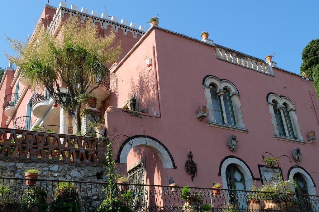 Hotel Villa Nettuno Taormina Dış mekan fotoğraf
