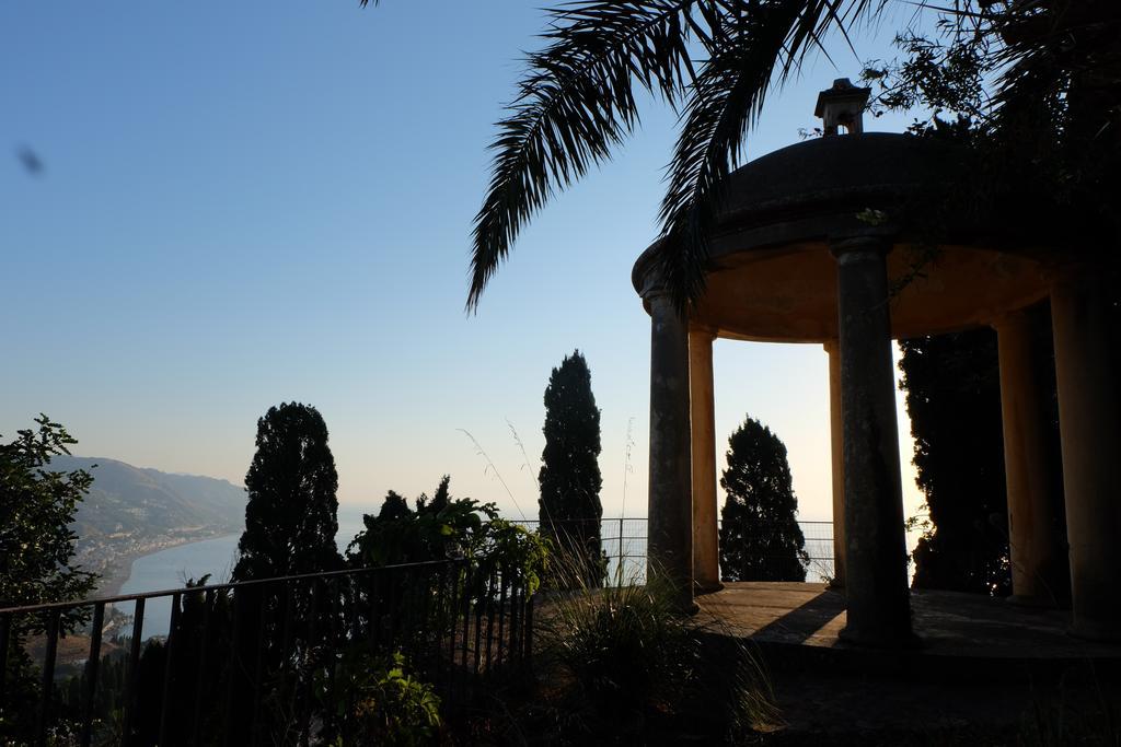 Hotel Villa Nettuno Taormina Dış mekan fotoğraf