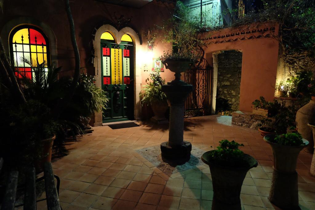 Hotel Villa Nettuno Taormina Dış mekan fotoğraf