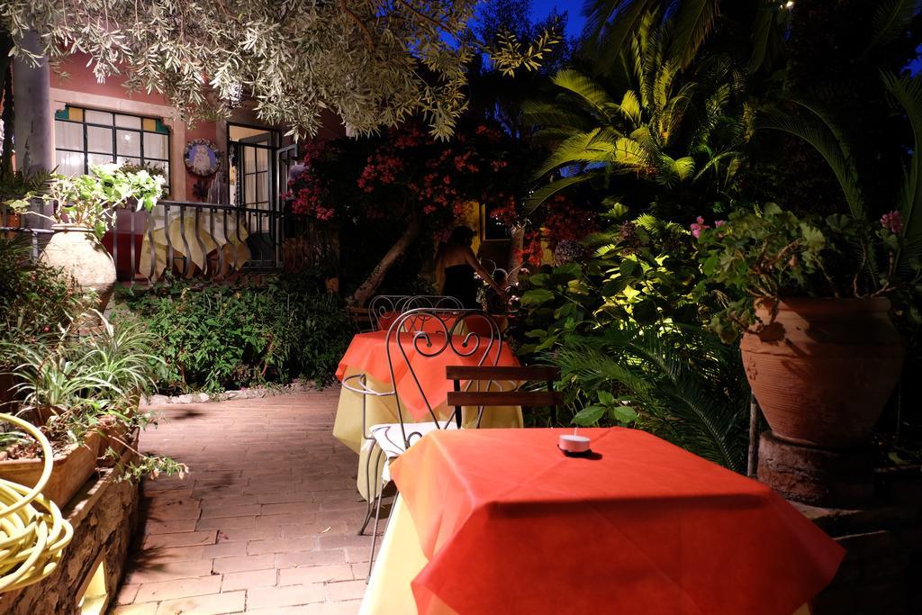 Hotel Villa Nettuno Taormina Dış mekan fotoğraf