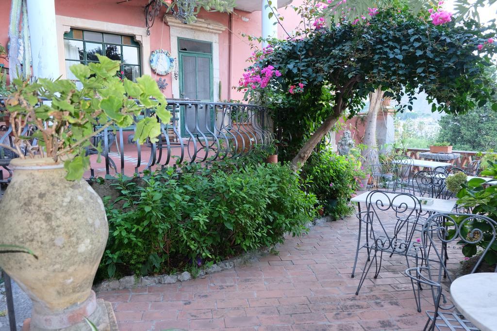 Hotel Villa Nettuno Taormina Dış mekan fotoğraf