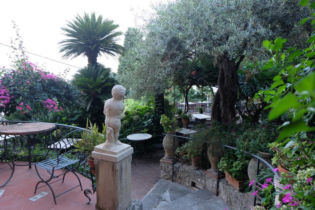 Hotel Villa Nettuno Taormina Dış mekan fotoğraf
