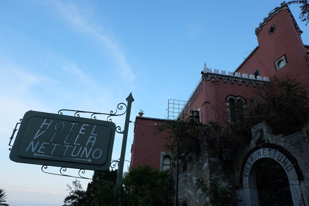 Hotel Villa Nettuno Taormina Dış mekan fotoğraf
