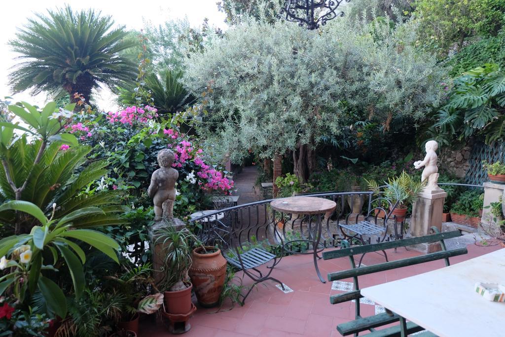 Hotel Villa Nettuno Taormina Dış mekan fotoğraf