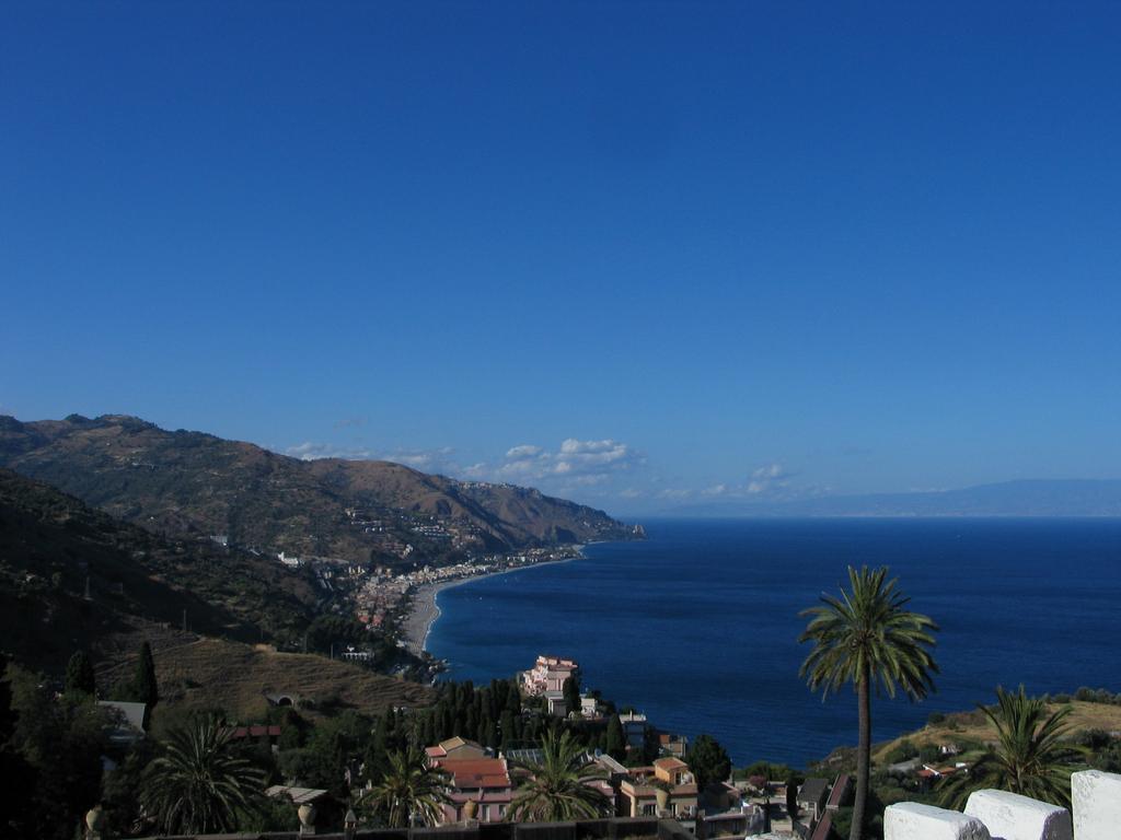 Hotel Villa Nettuno Taormina Dış mekan fotoğraf