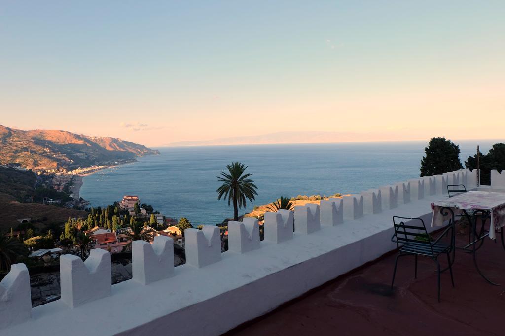 Hotel Villa Nettuno Taormina Dış mekan fotoğraf