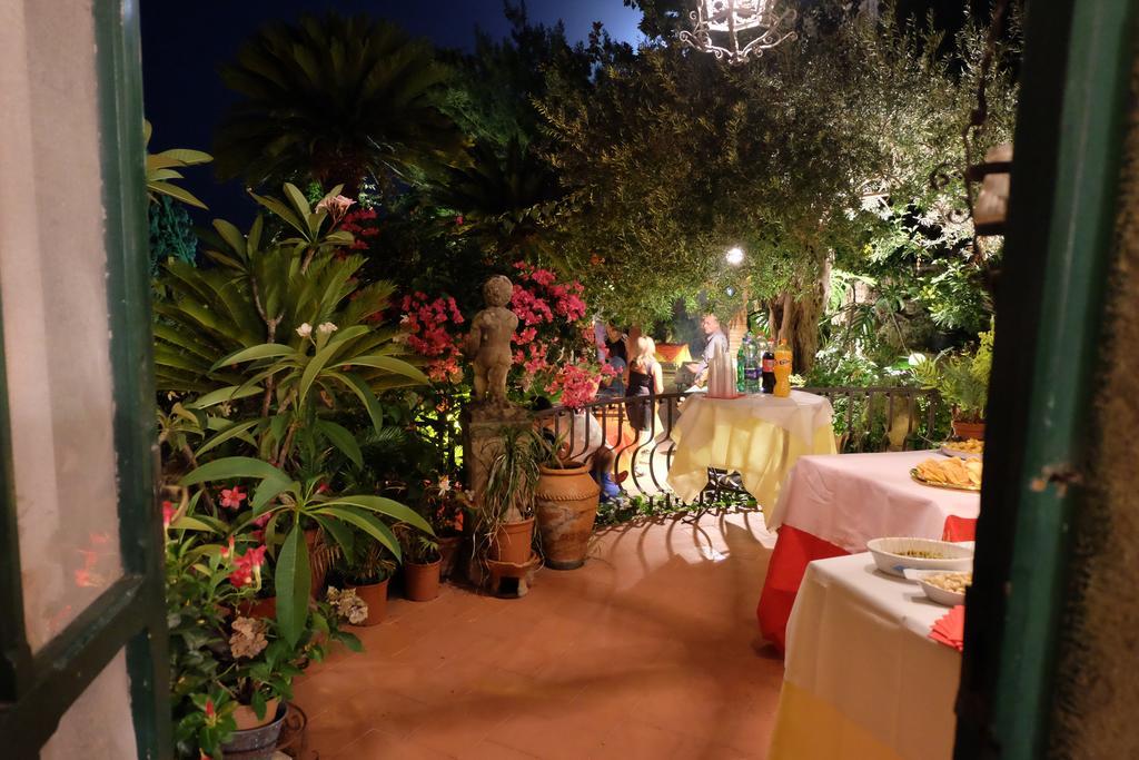 Hotel Villa Nettuno Taormina Dış mekan fotoğraf