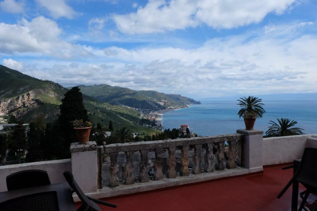 Hotel Villa Nettuno Taormina Dış mekan fotoğraf